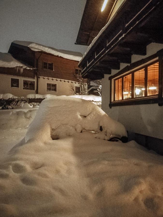 Linzerhaus Hotel Saalbach-Hinterglemm Exterior photo