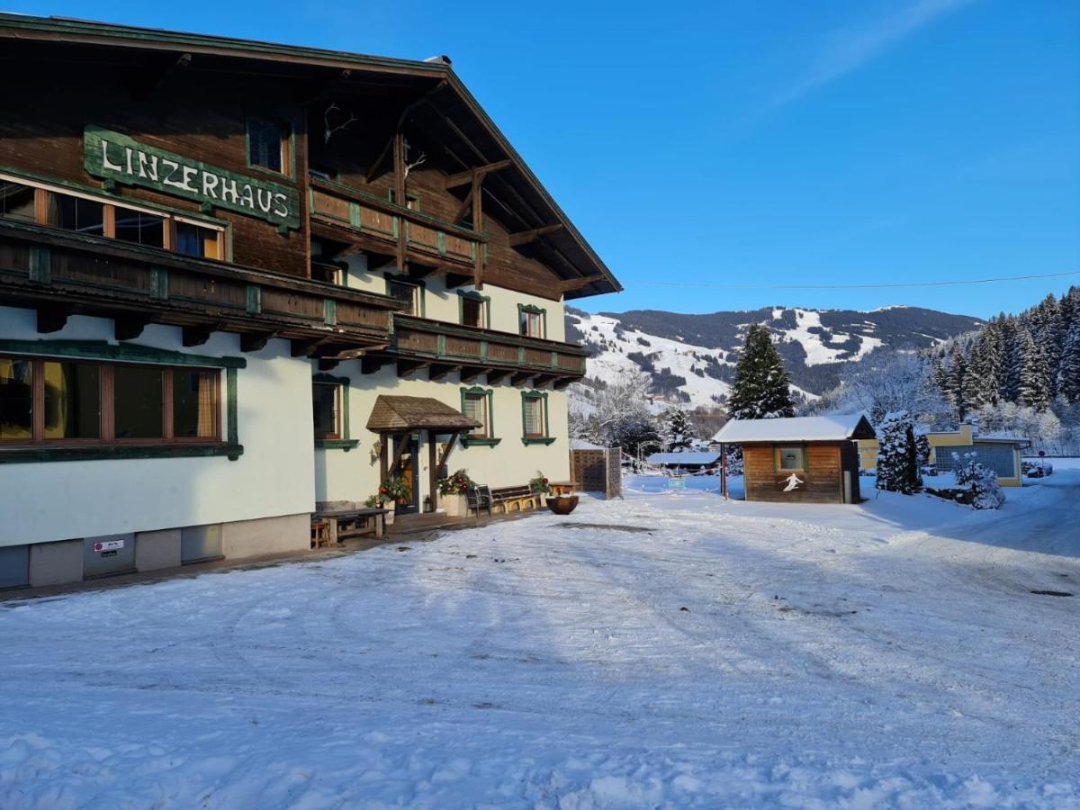 Linzerhaus Hotel Saalbach-Hinterglemm Exterior photo